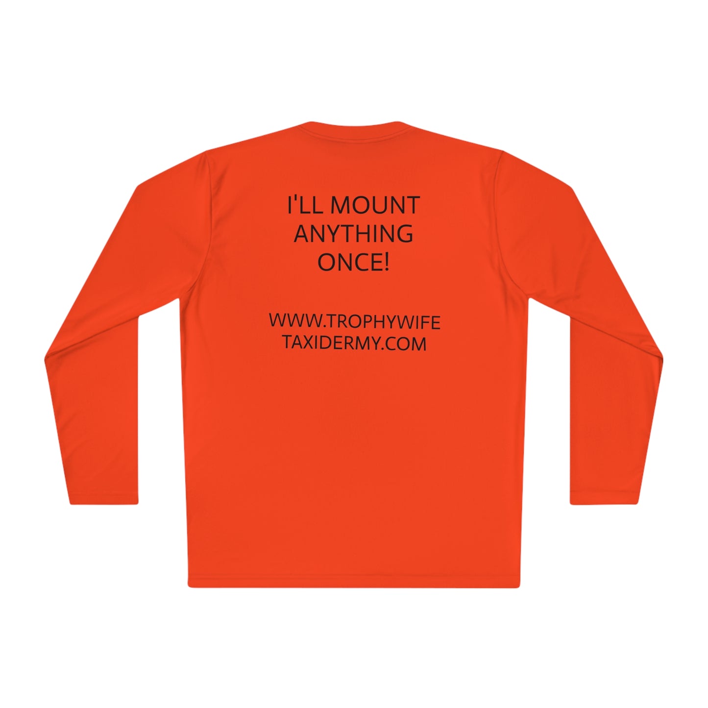 Light weight long sleeve shirt