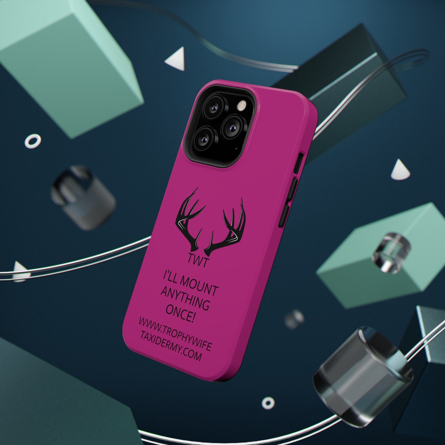 Impact-Resistant Cases