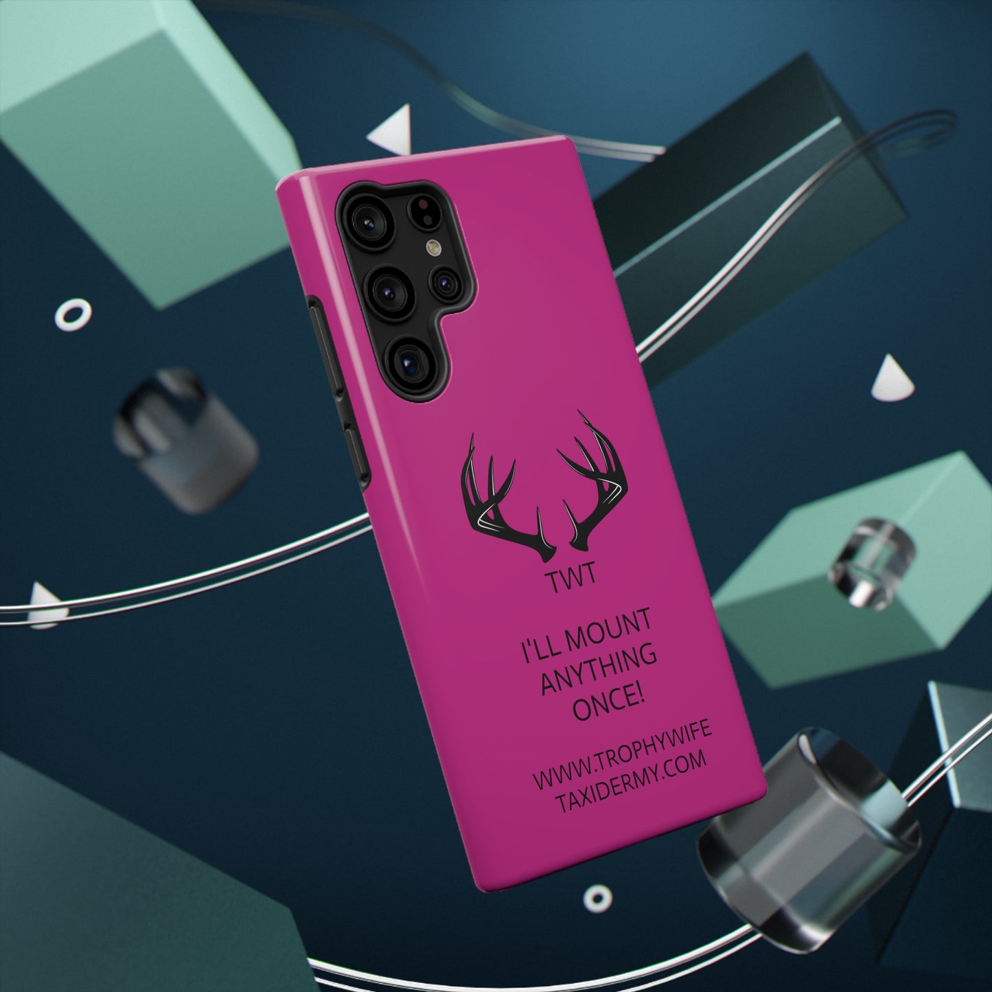 Impact-Resistant Cases