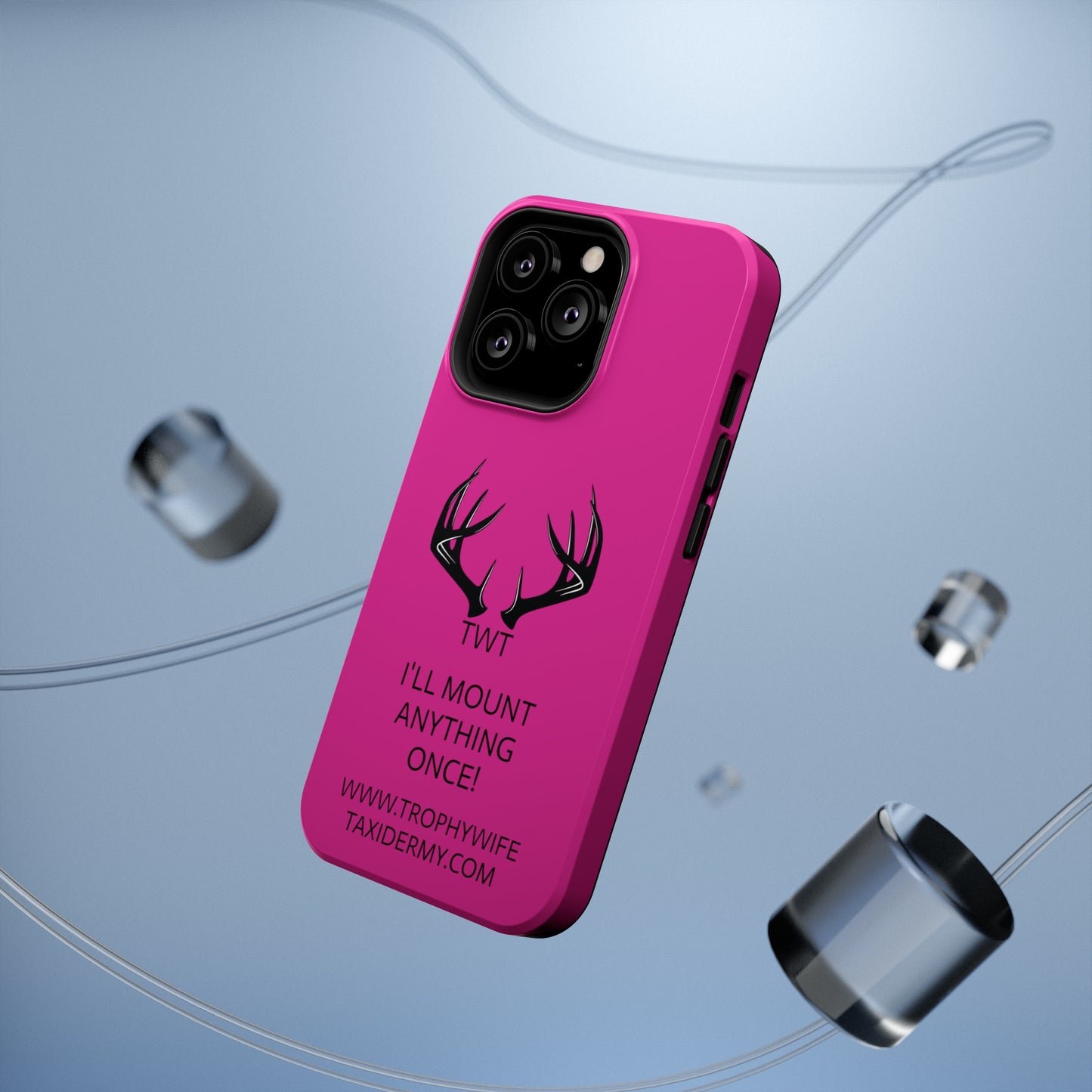 Impact-Resistant Cases