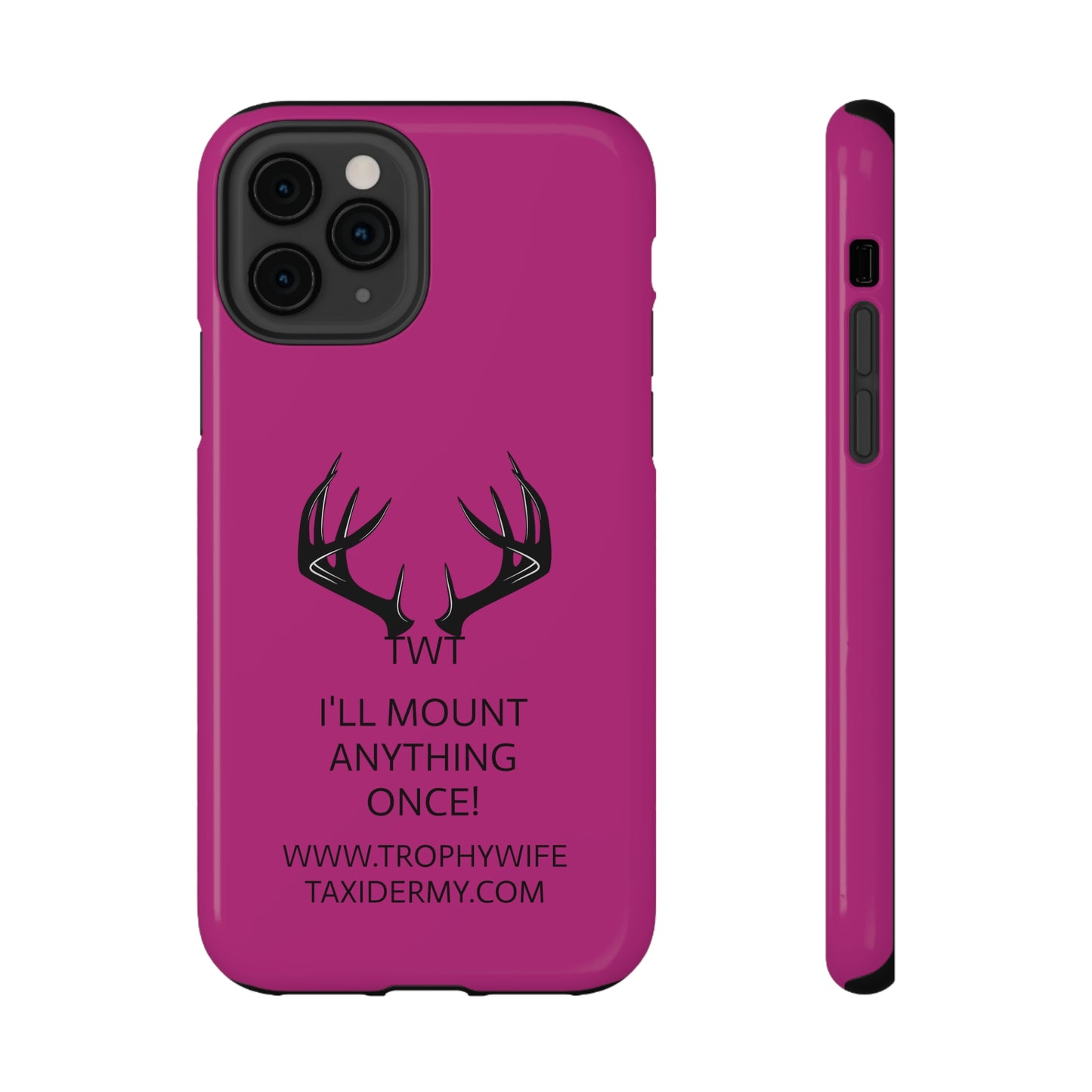 Impact-Resistant Cases