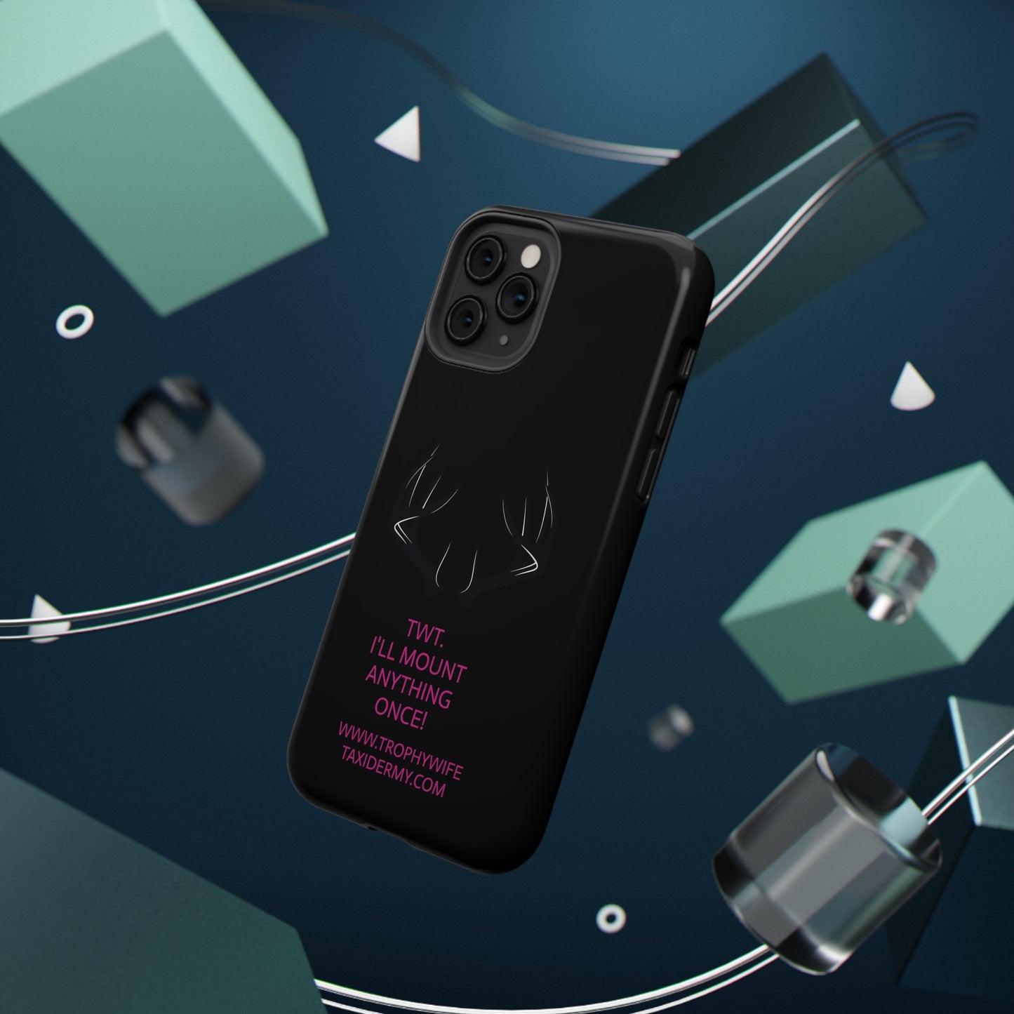 Impact-Resistant Cases