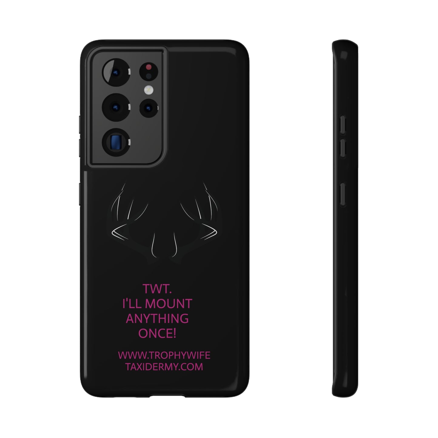 Impact-Resistant Cases