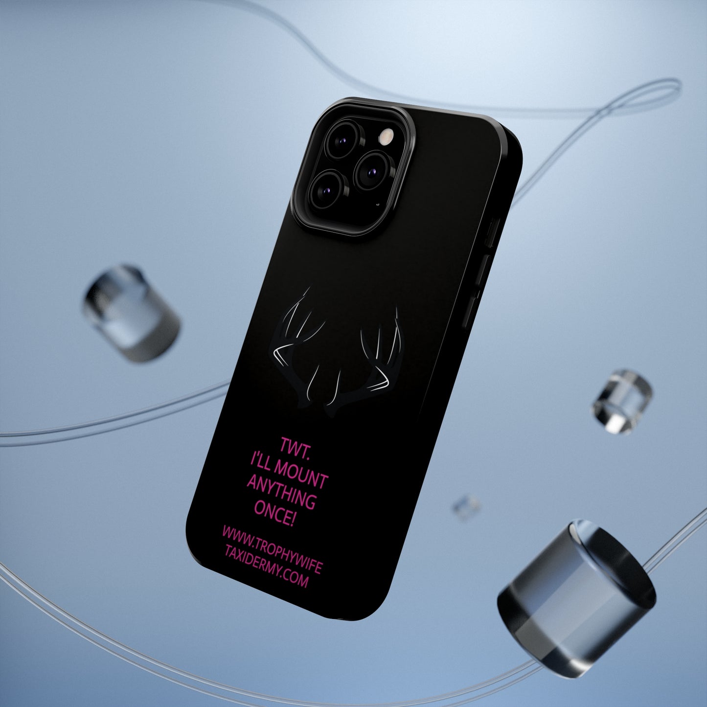 Impact-Resistant Cases