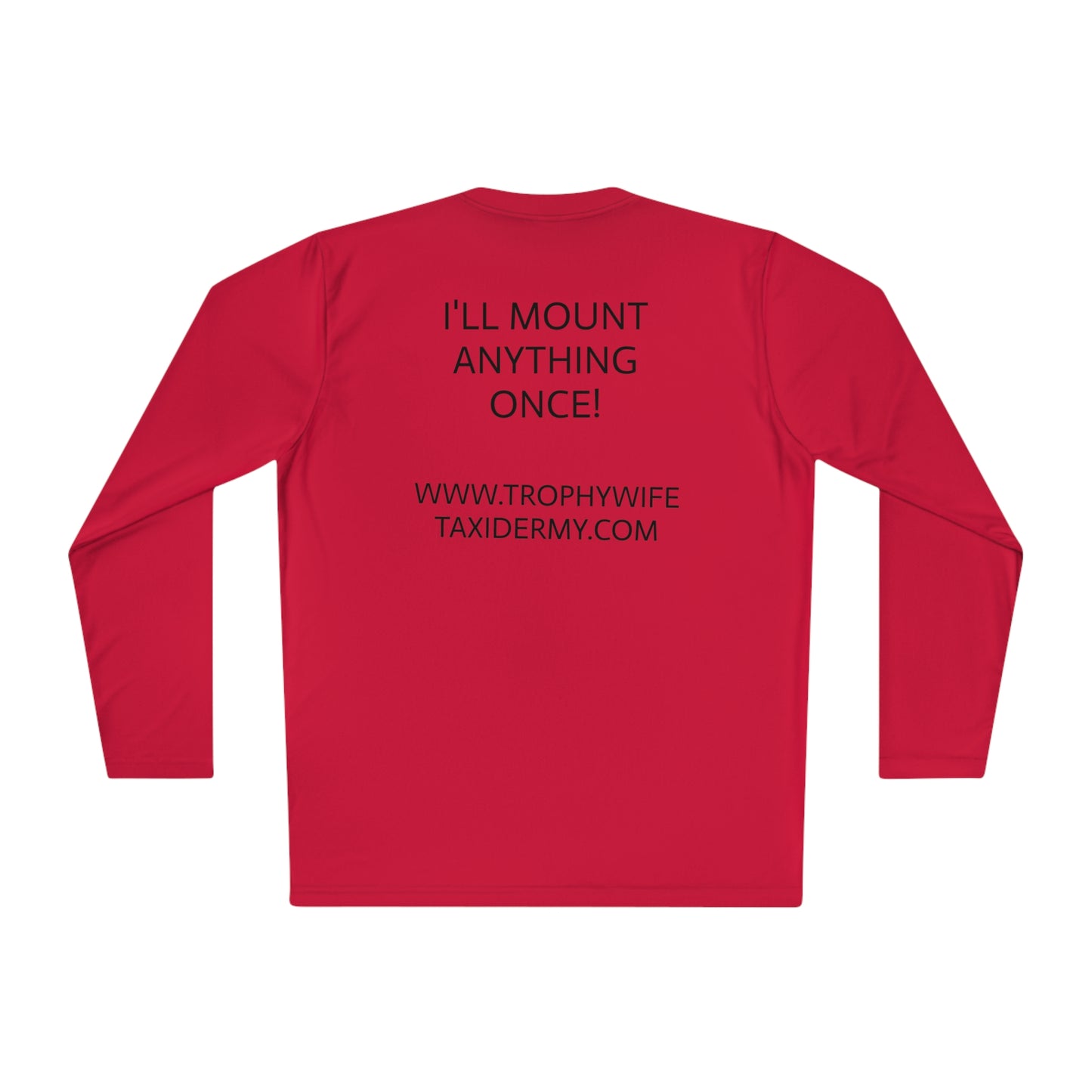 Light weight long sleeve shirt