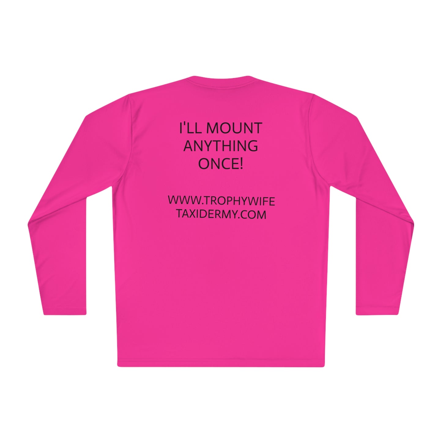 Light weight long sleeve shirt