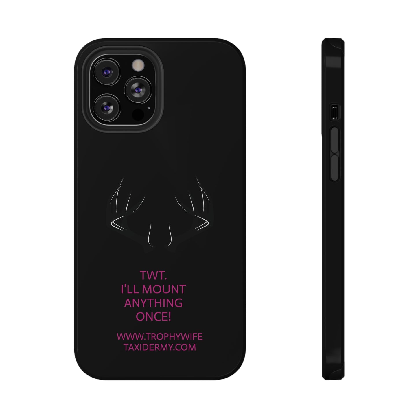 Impact-Resistant Cases