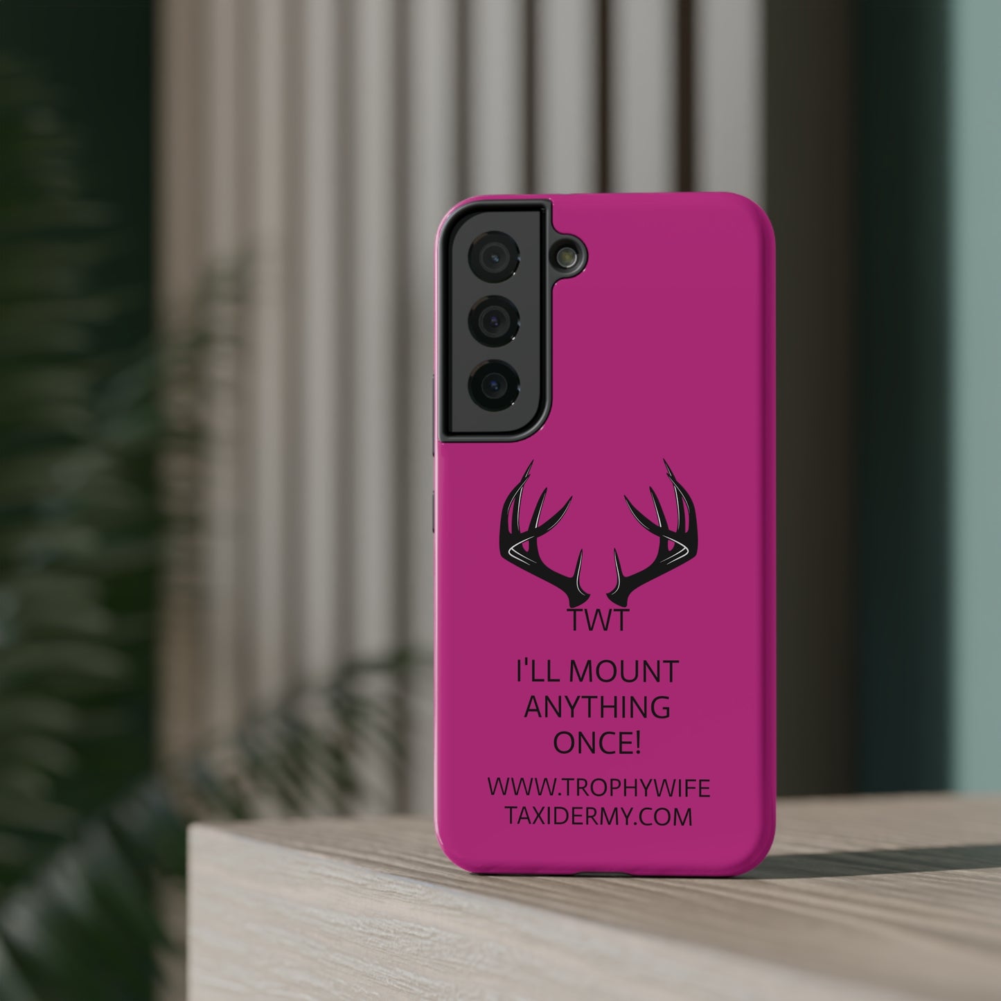 Impact-Resistant Cases