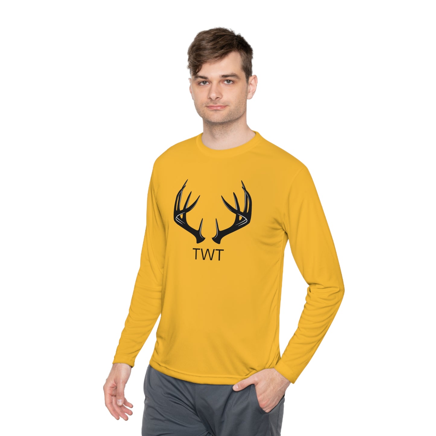 Light weight long sleeve shirt
