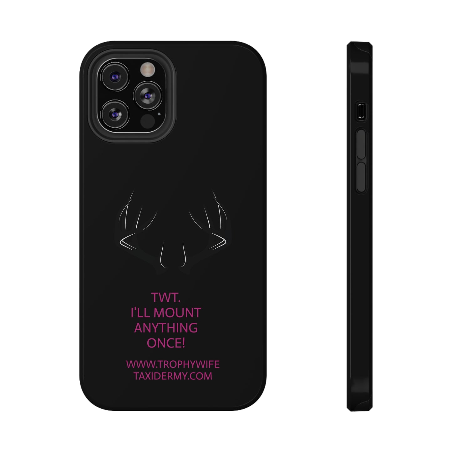 Impact-Resistant Cases