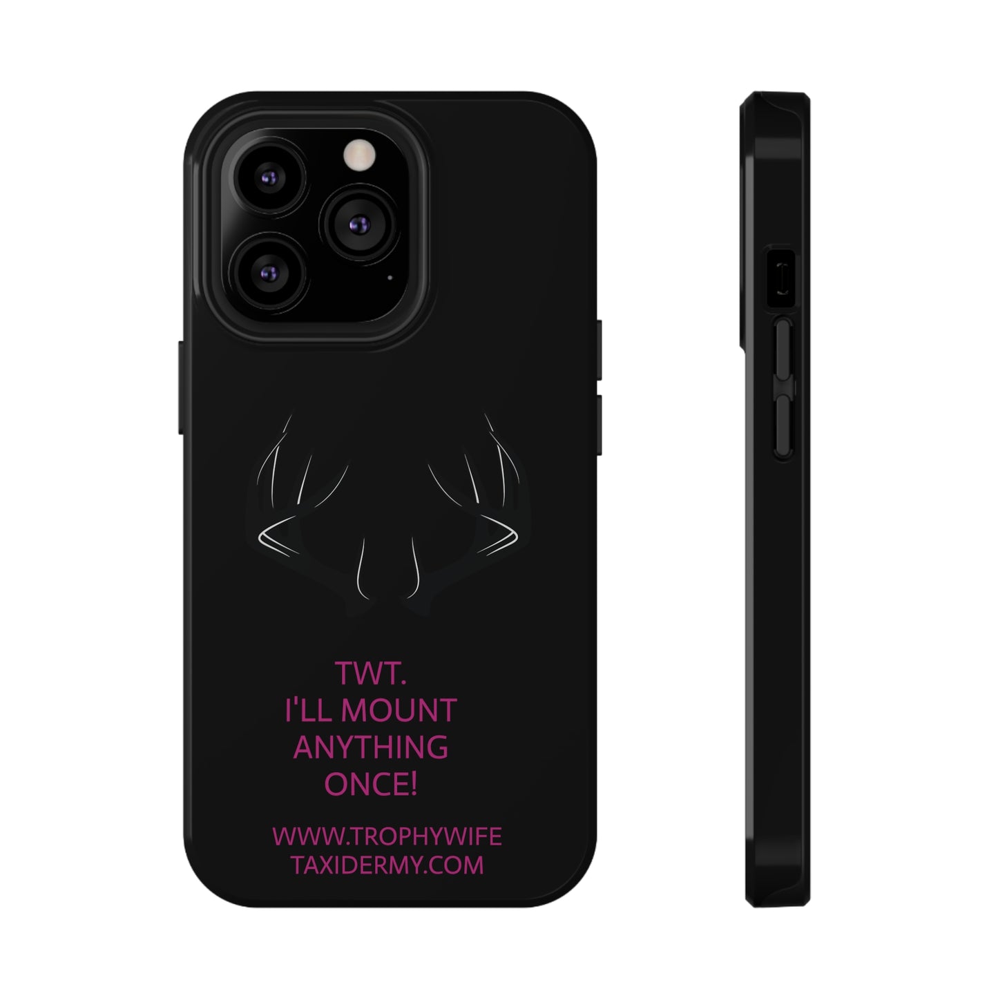 Impact-Resistant Cases