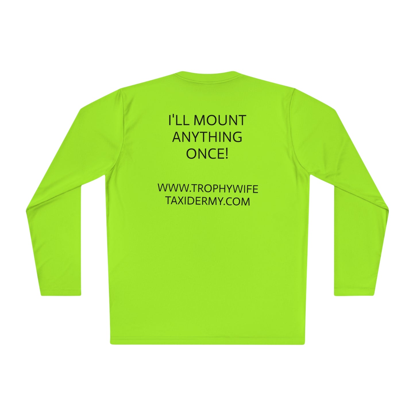 Light weight long sleeve shirt
