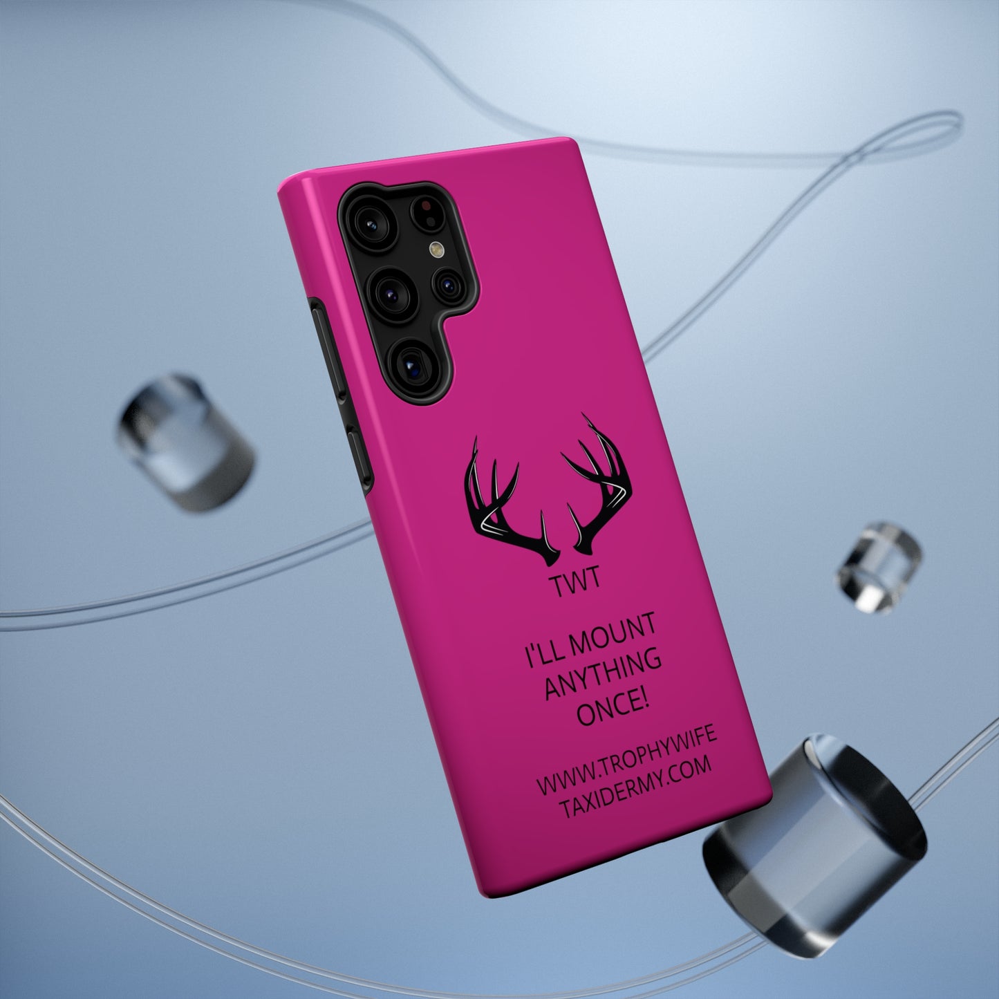 Impact-Resistant Cases