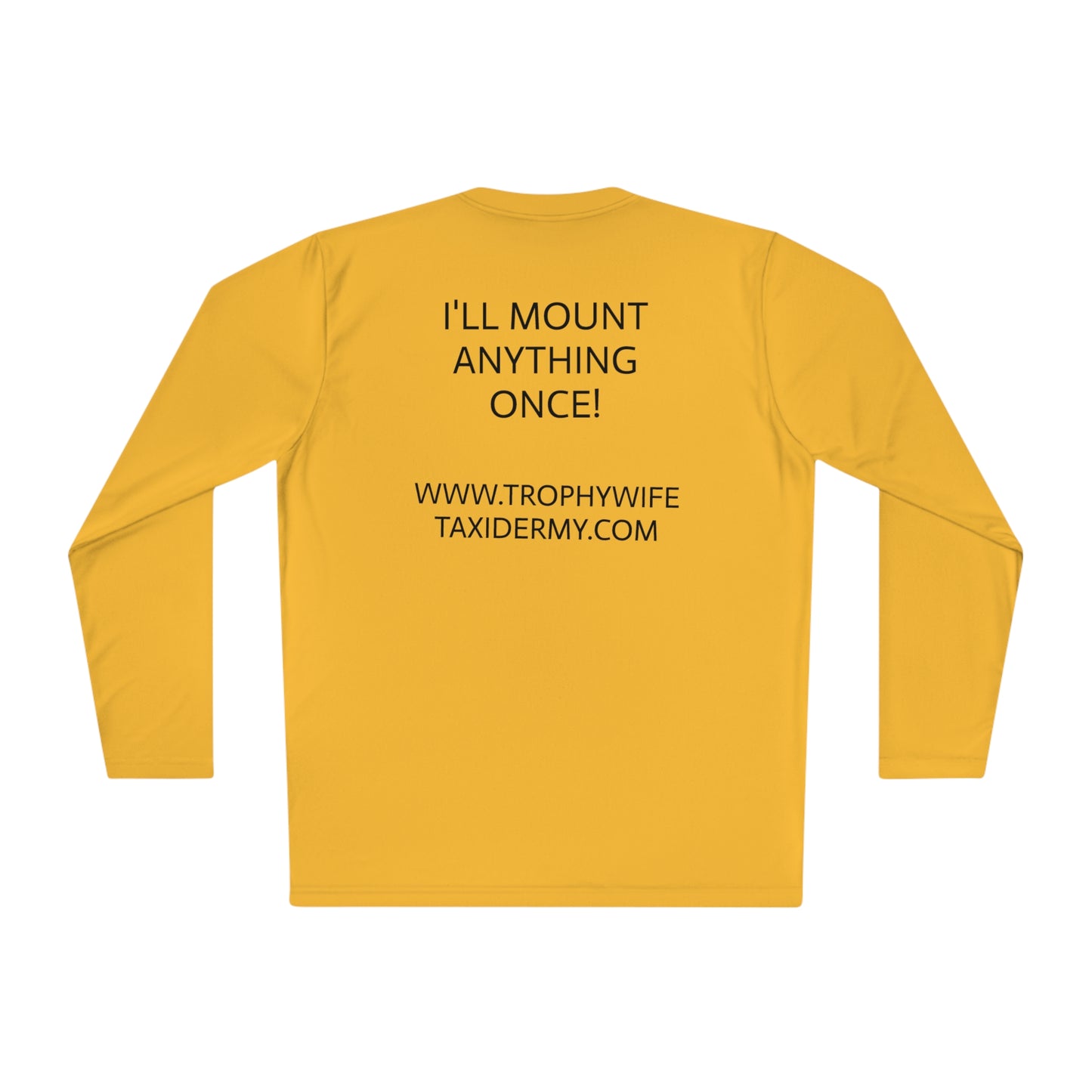 Light weight long sleeve shirt