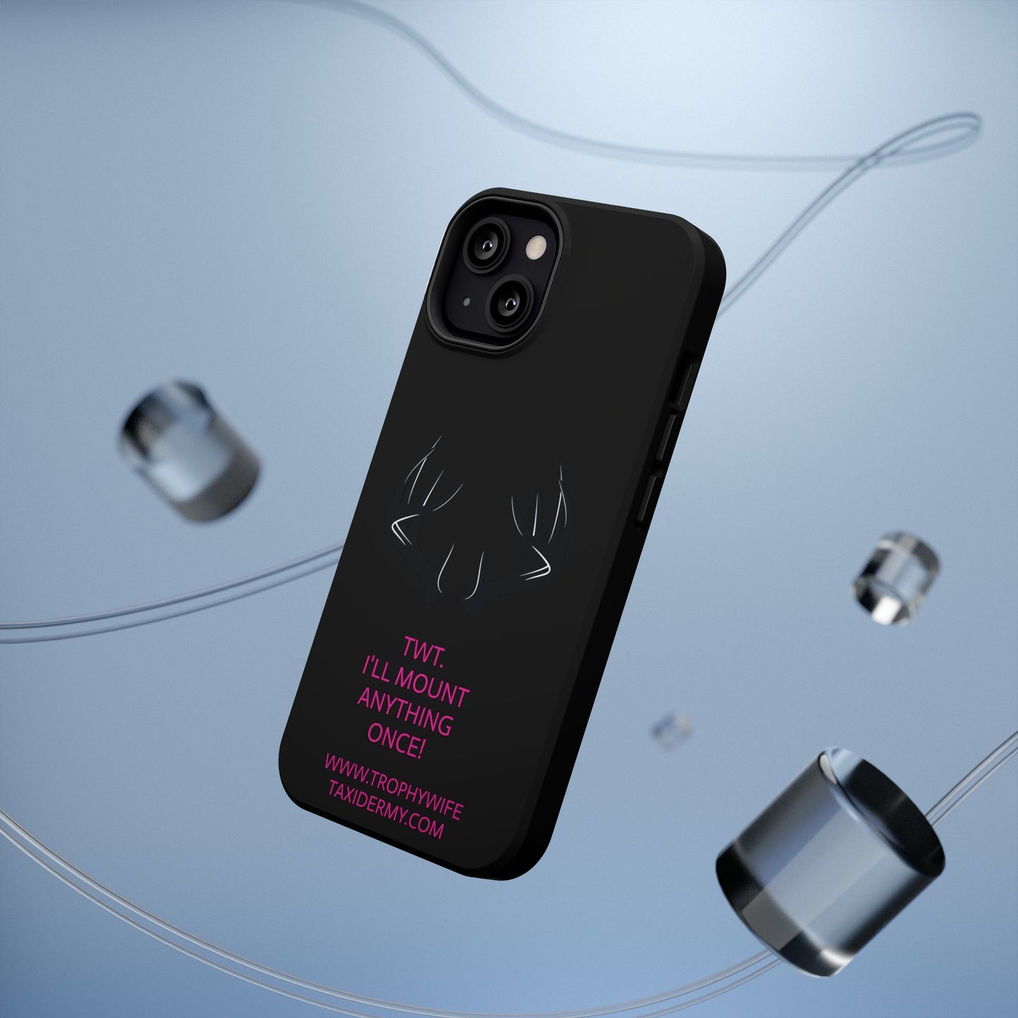 Impact-Resistant Cases