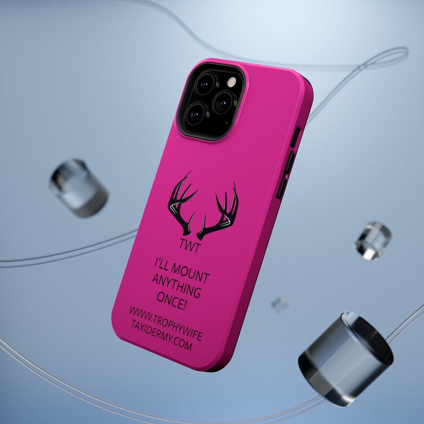 Impact-Resistant Cases