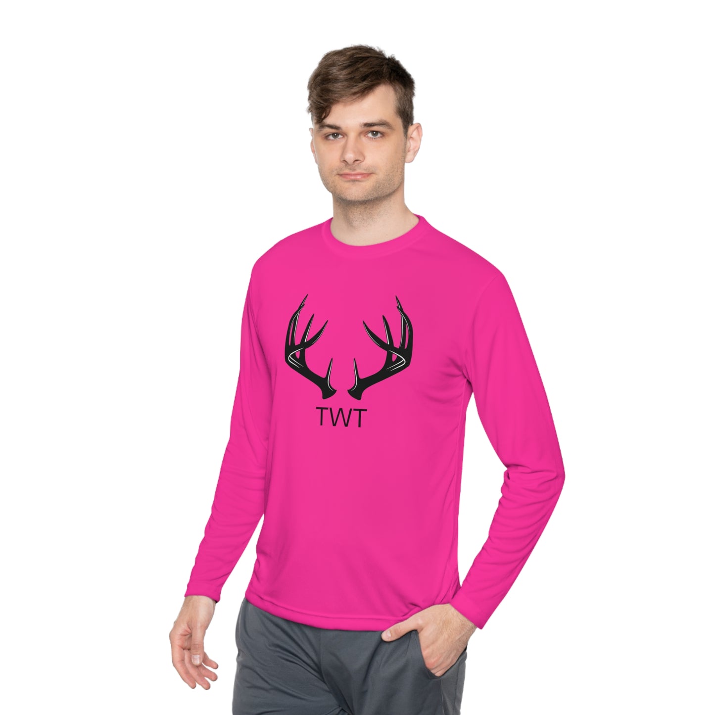 Light weight long sleeve shirt