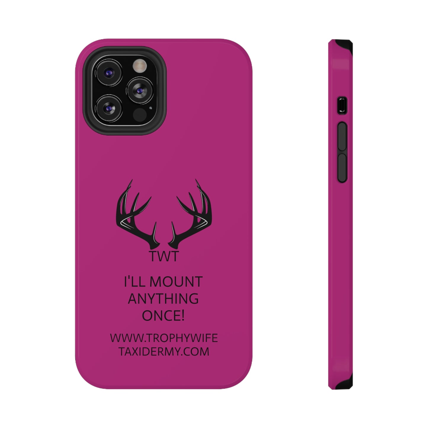 Impact-Resistant Cases