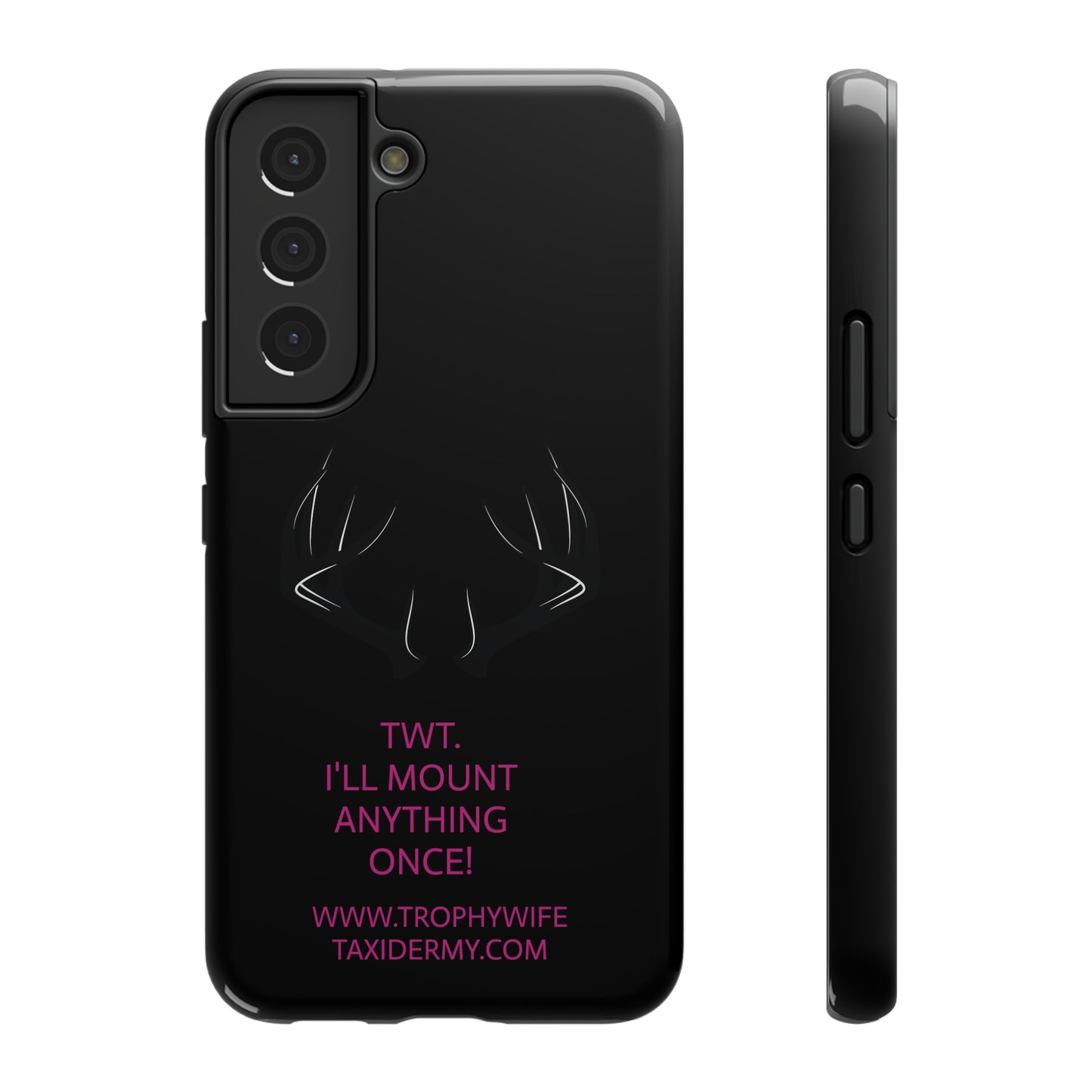 Impact-Resistant Cases