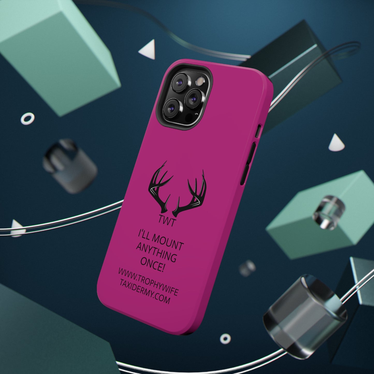 Impact-Resistant Cases