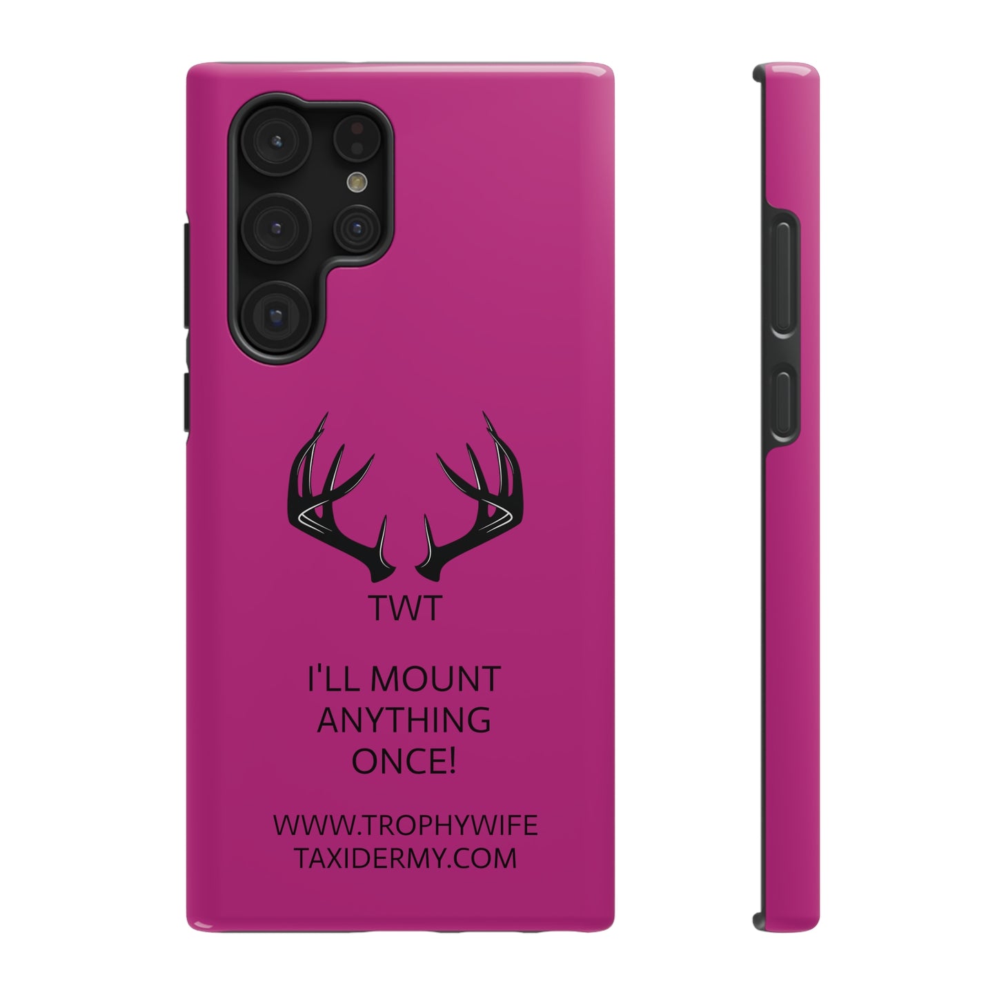 Impact-Resistant Cases