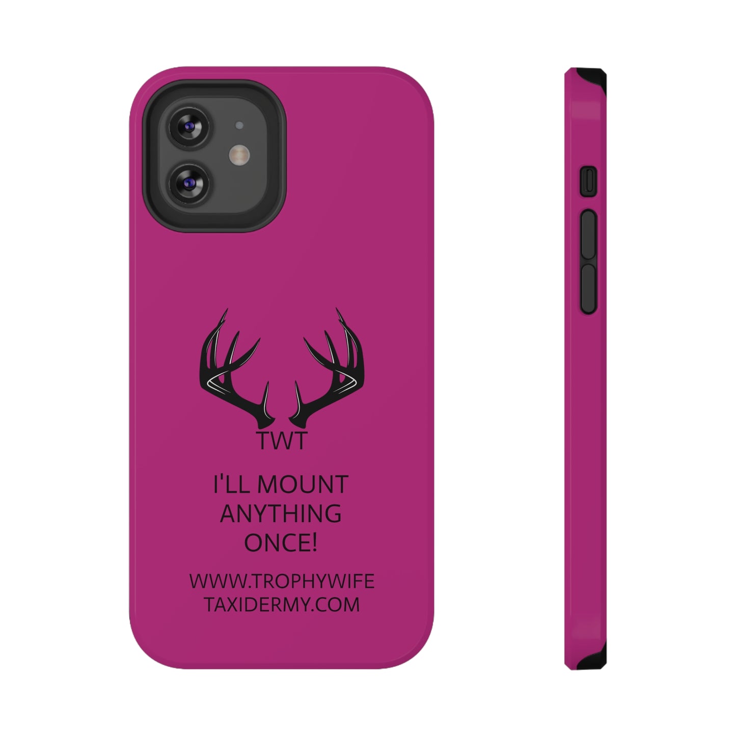 Impact-Resistant Cases