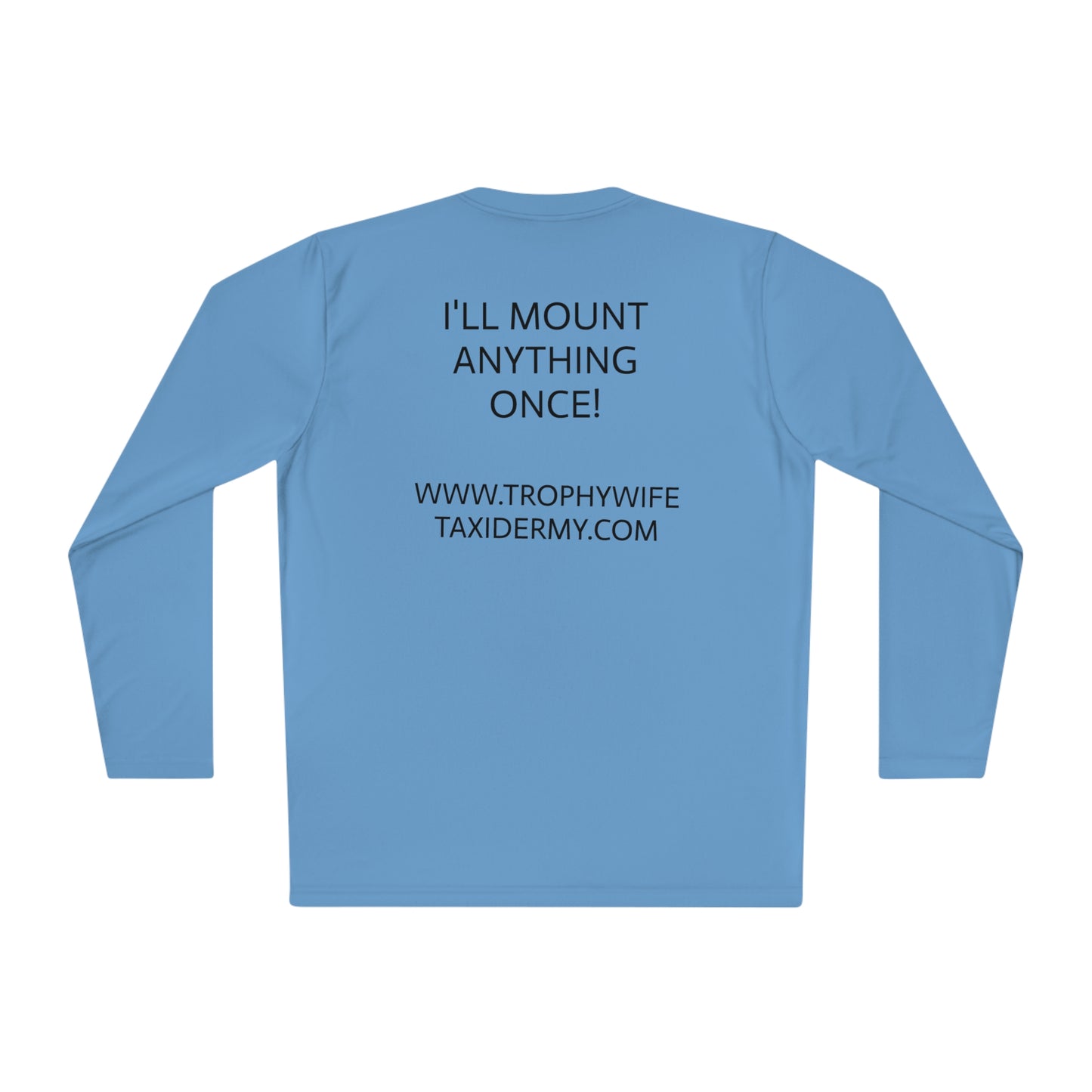 Light weight long sleeve shirt