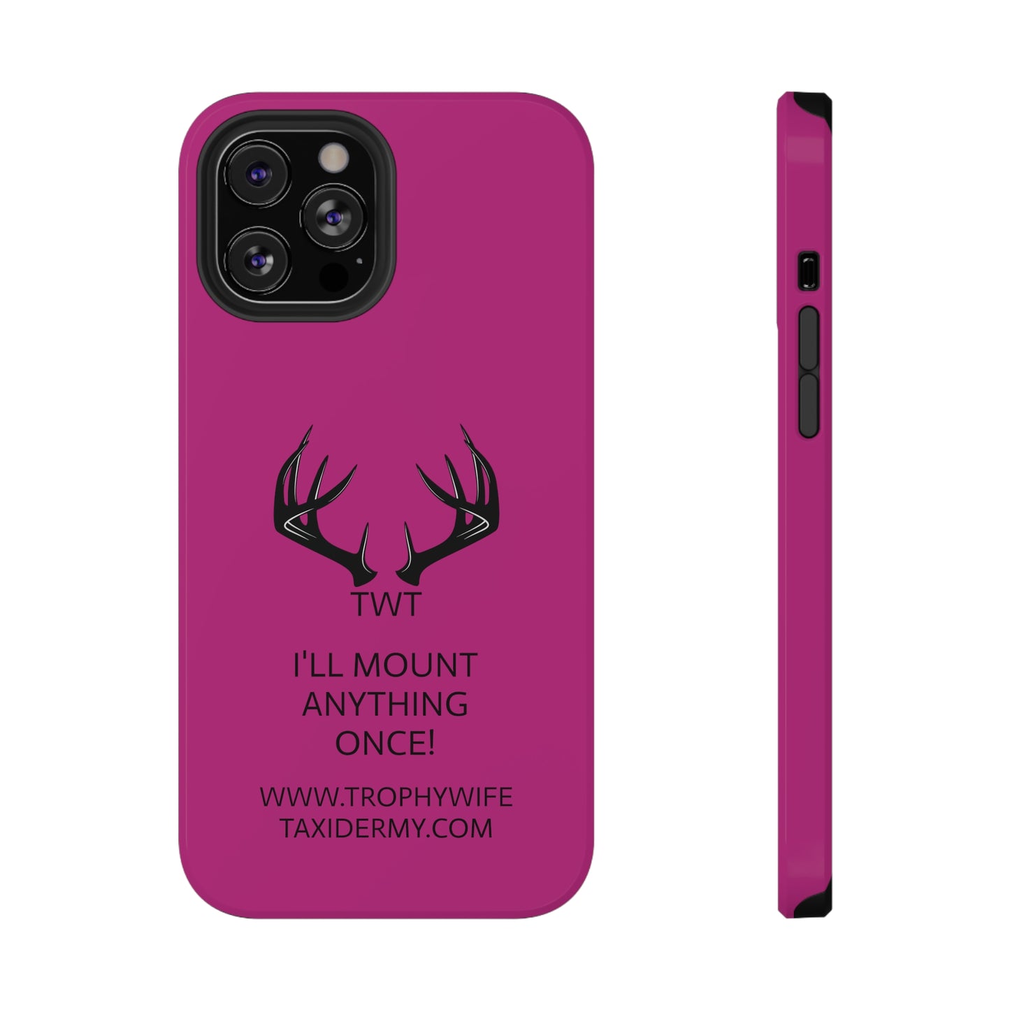 Impact-Resistant Cases