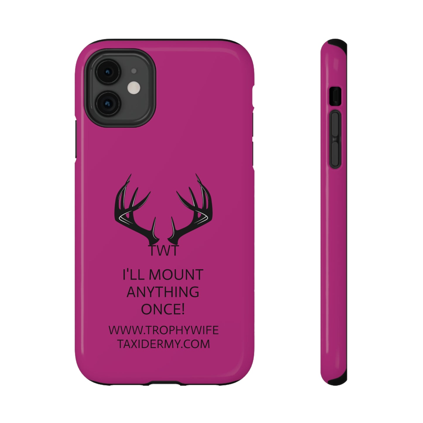 Impact-Resistant Cases