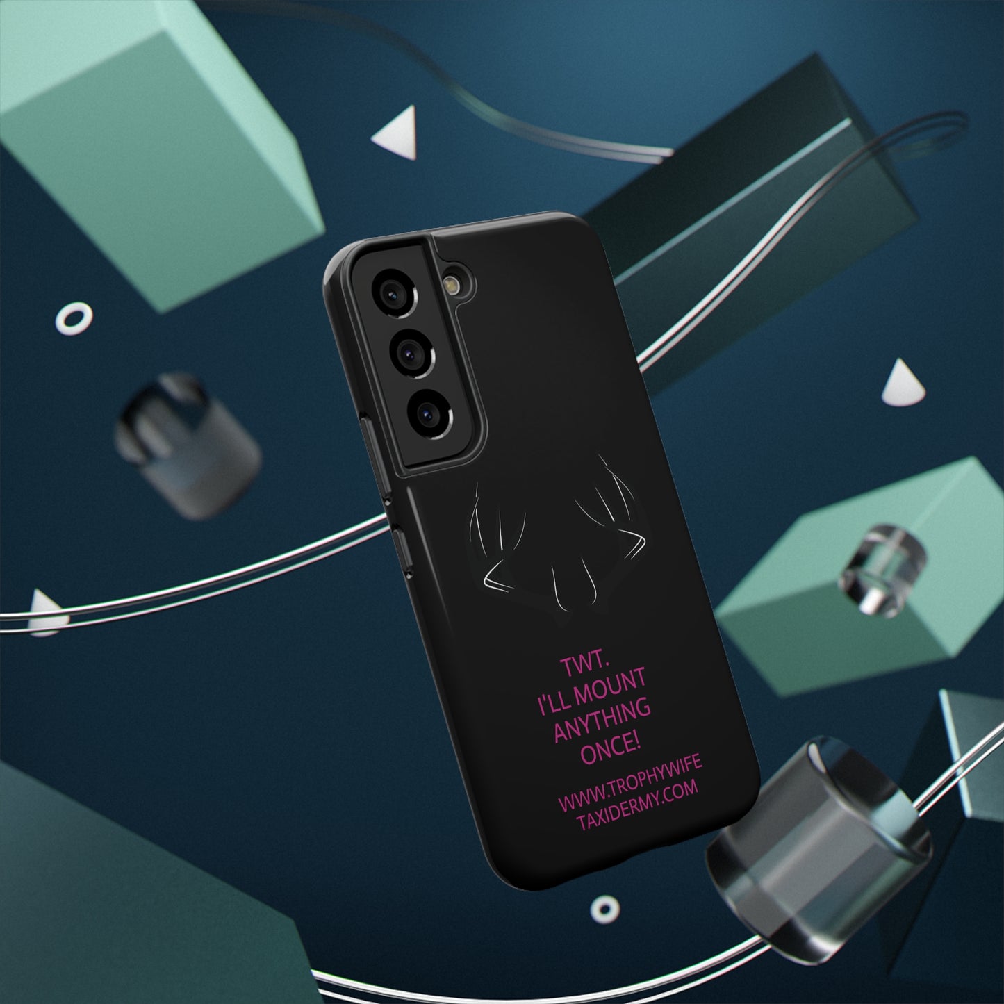 Impact-Resistant Cases