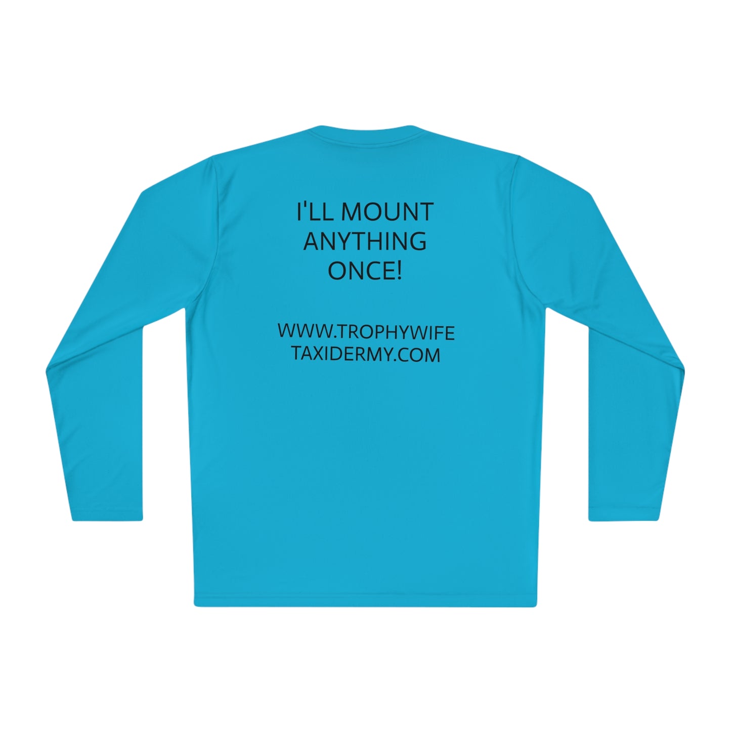 Light weight long sleeve shirt
