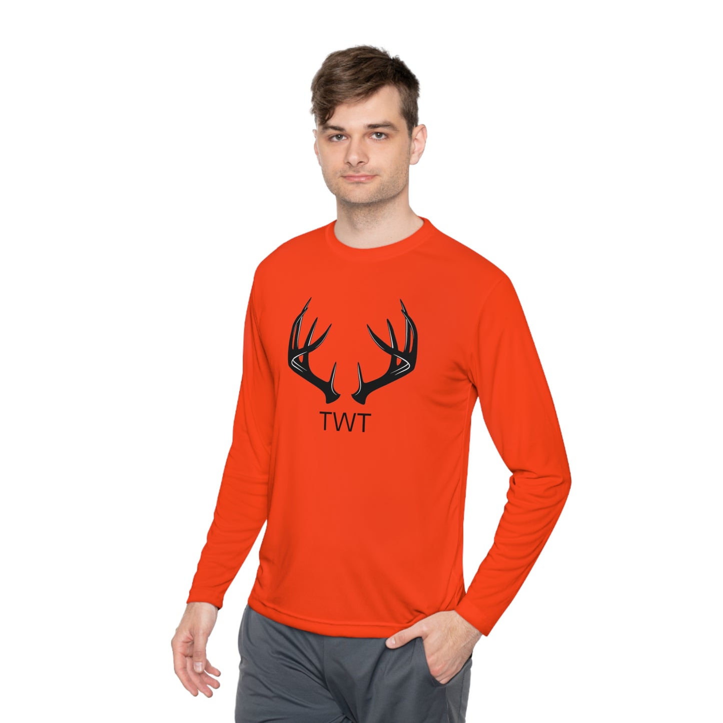 Light weight long sleeve shirt