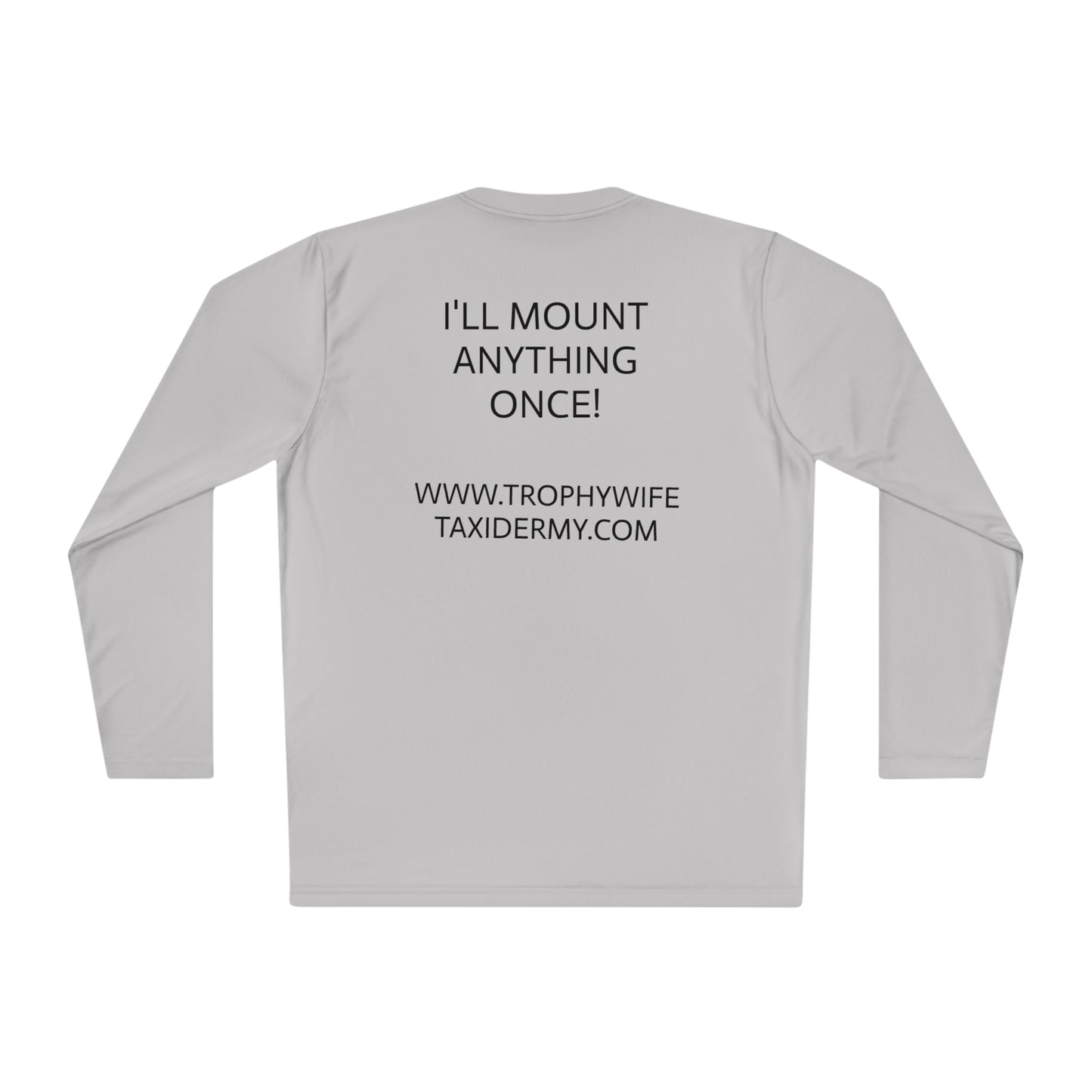 Light weight long sleeve shirt