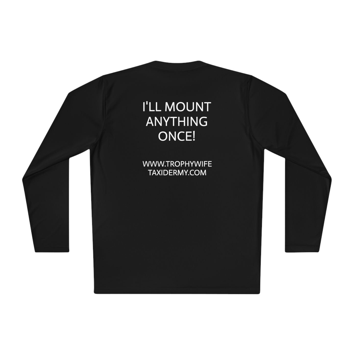 Unisex Lightweight Long Sleeve Tee