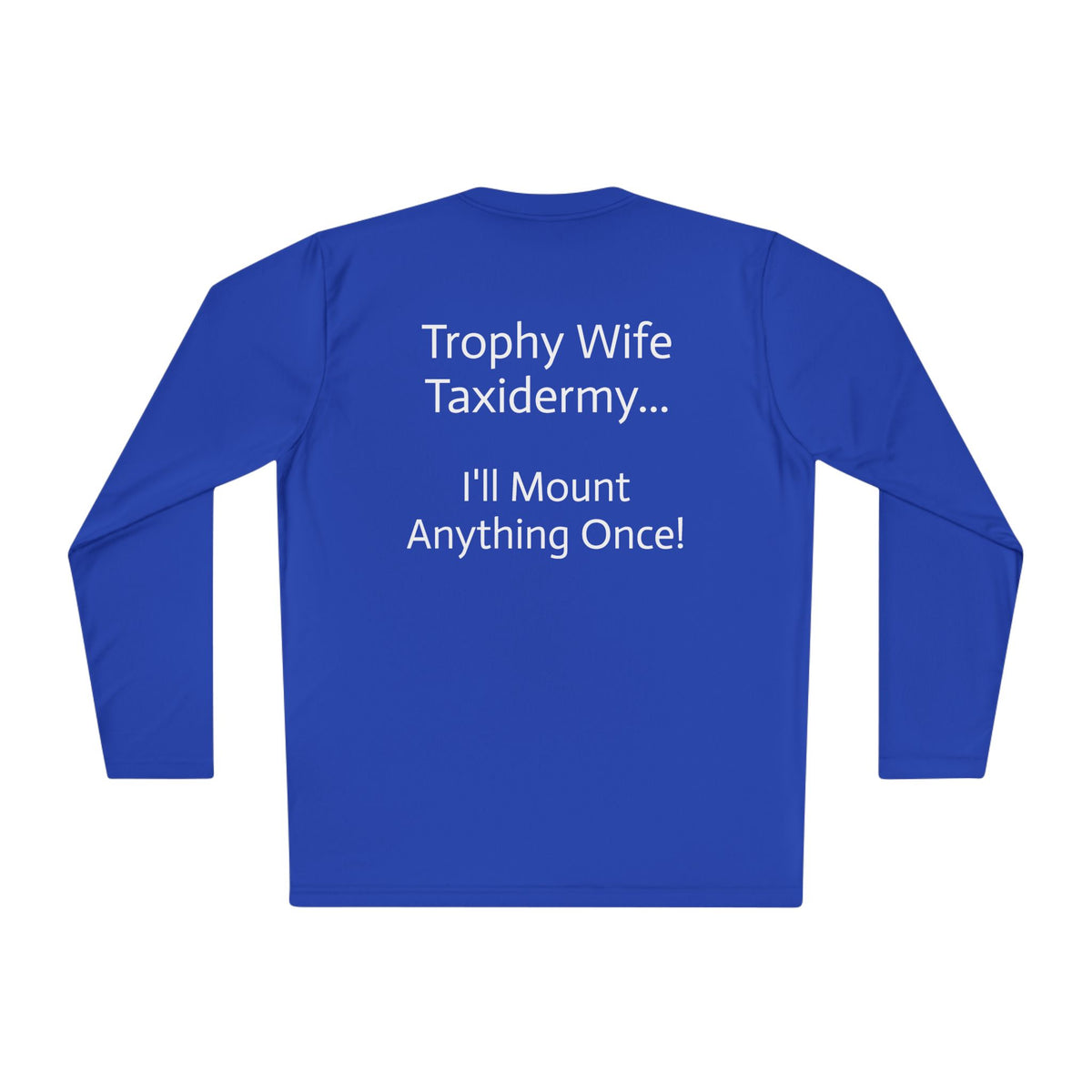 Unisex Lightweight Long Sleeve Tee