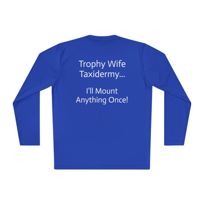 Unisex Lightweight Long Sleeve Tee