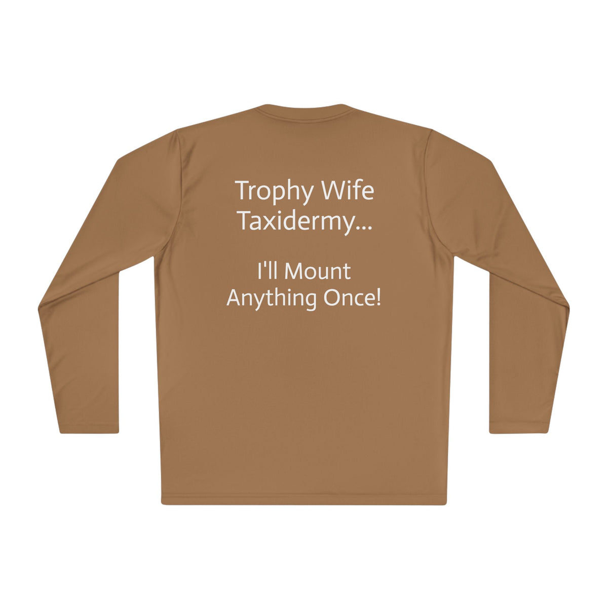 Unisex Lightweight Long Sleeve Tee