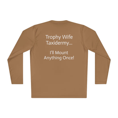 Unisex Lightweight Long Sleeve Tee