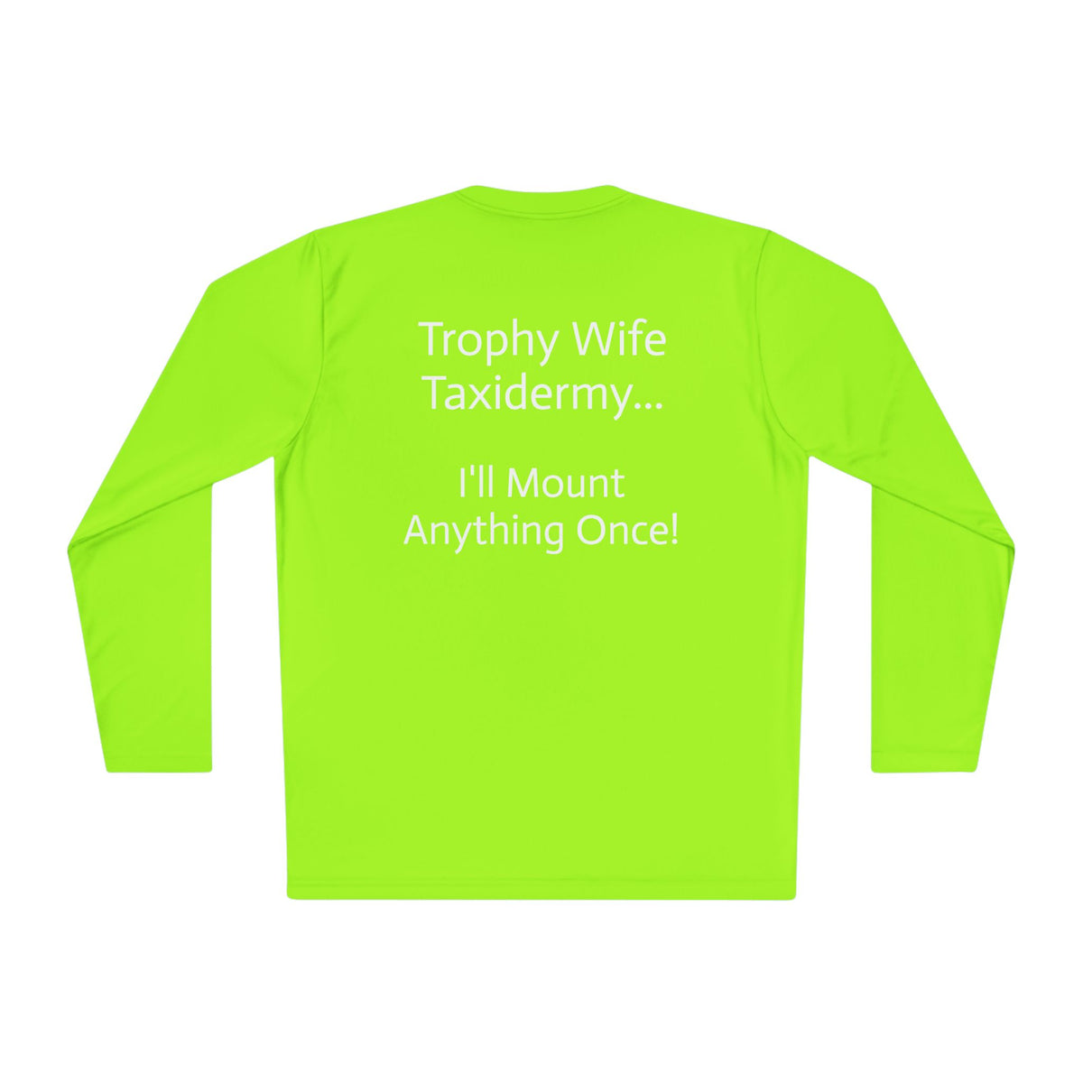 Unisex Lightweight Long Sleeve Tee