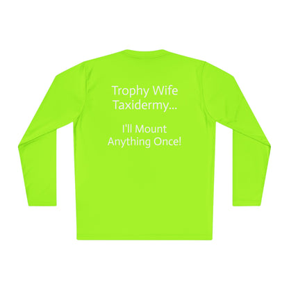 Unisex Lightweight Long Sleeve Tee