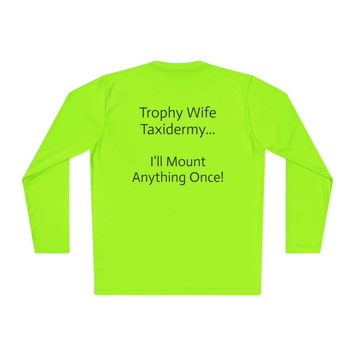 Unisex Lightweight Long Sleeve Tee
