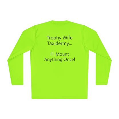 Unisex Lightweight Long Sleeve Tee