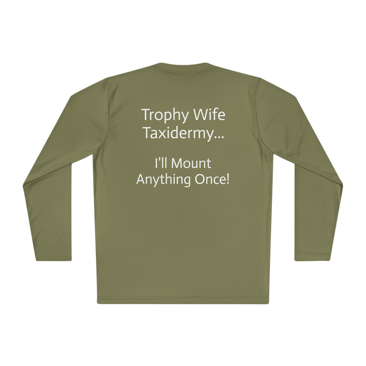 Unisex Lightweight Long Sleeve Tee