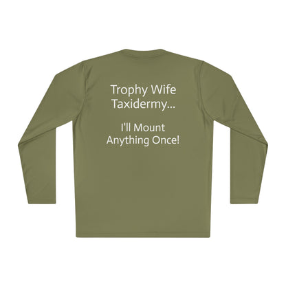 Unisex Lightweight Long Sleeve Tee