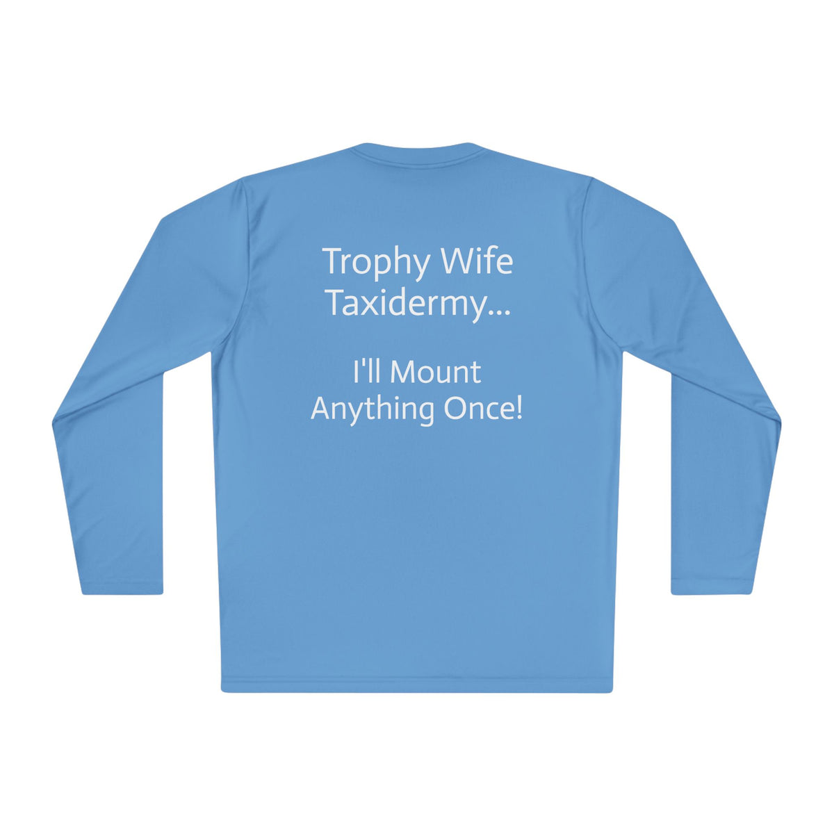 Unisex Lightweight Long Sleeve Tee