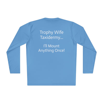 Unisex Lightweight Long Sleeve Tee