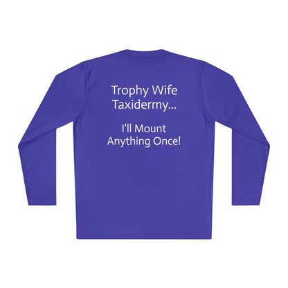 Unisex Lightweight Long Sleeve Tee