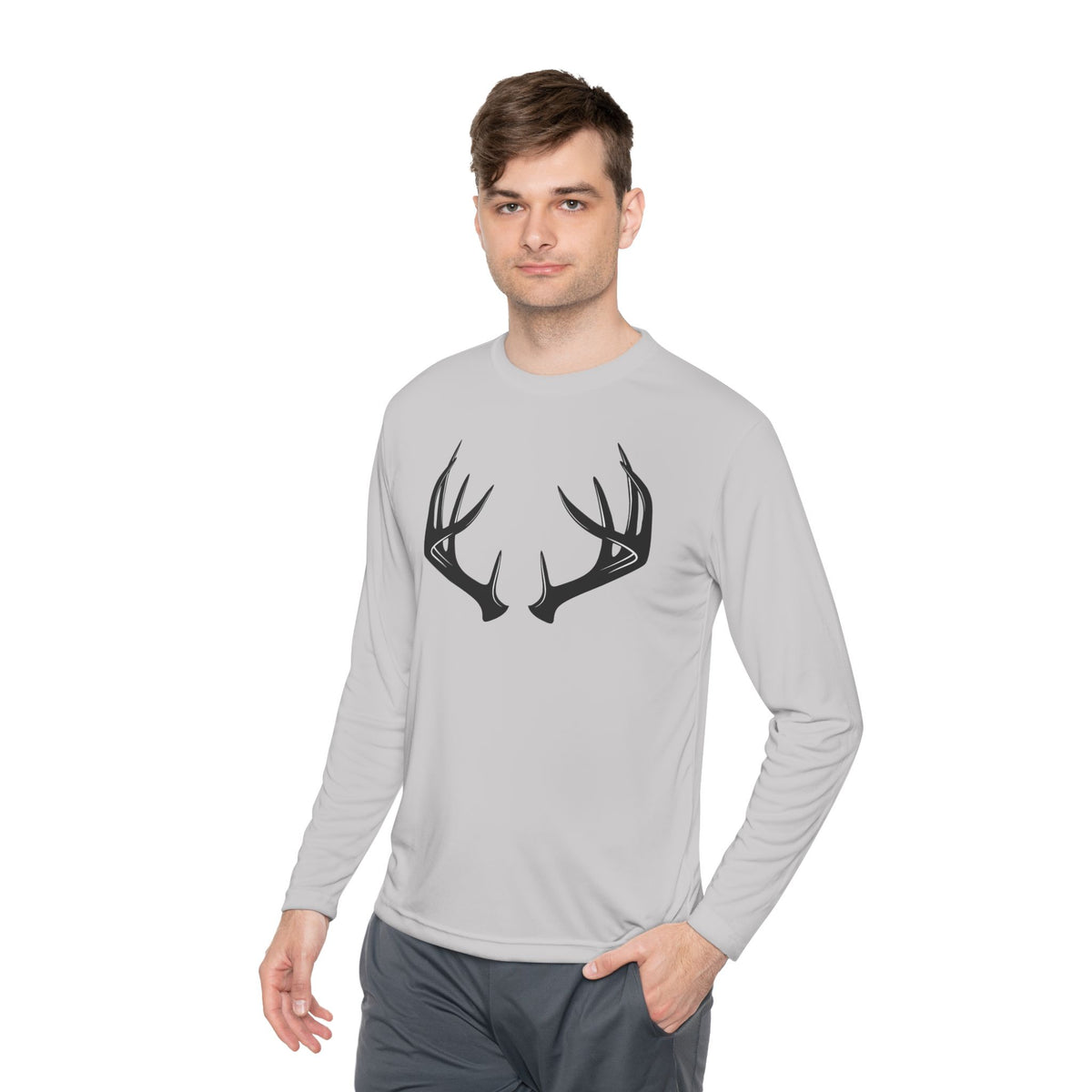 Unisex Lightweight Long Sleeve Tee