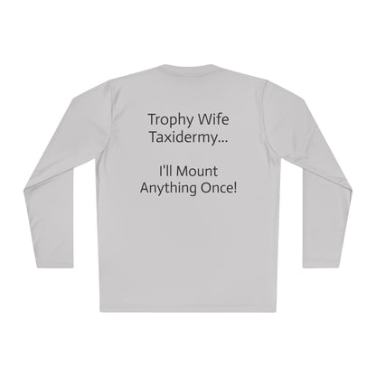 Unisex Lightweight Long Sleeve Tee