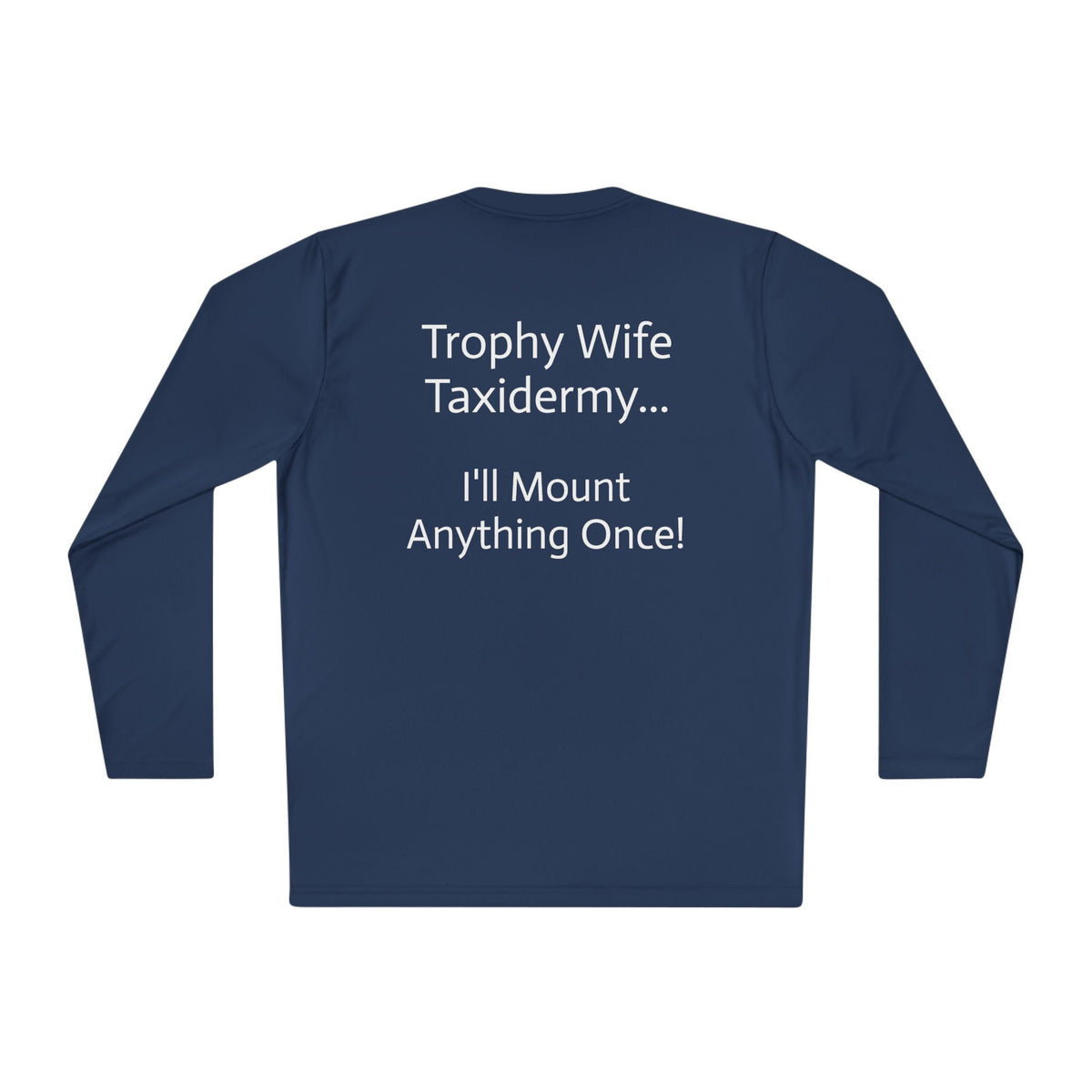 Unisex Lightweight Long Sleeve Tee